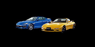 RX-7＆RX-8の中古車を探す