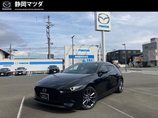 ＭＡＺＤＡ３ ファストバック　 ＸＤ プロアクティブ ツーリングセレクション 　２ＷＤ　ステアリングヒータ　アクティブドライビングディスプレイ　アダプティブＬＥＤヘッドライト