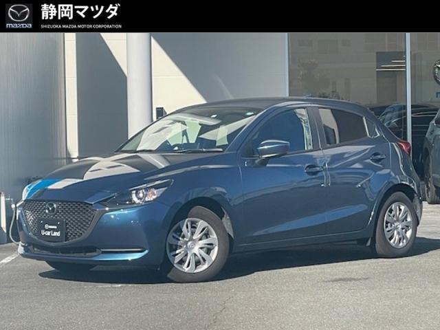 ＭＡＺＤＡ２ １５Ｓ ＳＥ　衝突被害軽減ブレーキ、車線逸脱警報システム、３６０°ビューモニター、ナビ、ＣＤ／ＤＶＤ、地デジ、ＡｐｐｌｅＣａｒＰｌａｙ