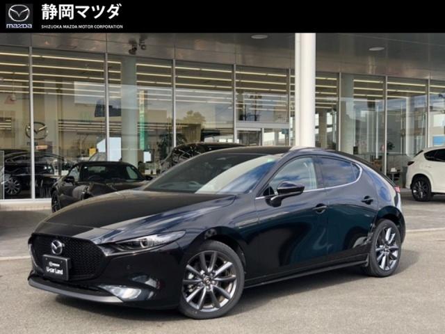 ＭＡＺＤＡ ３ ２０Ｓ プロアクティブＴ／Ｓ 自動ブレーキ、誤発進抑制システム、３６０°ビューモニター、障害物センサー、Ｂｏｓｅ、電動シート、シートヒーター、ハンドルヒーター、レーダークルーズコントロール、アクティブドライビングディスプレイ、１８インチアルミ