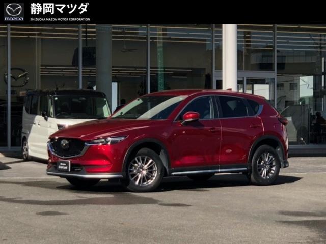 ＣＸ－５ ＸＤプロアクティブ ２ＷＤ　ＢＯＳＥサウンドシステム　ＡＴ誤発進抑制制御　衝突被害軽減ブレーキ　パーキングセンサー　ブラインドスポットモニタリング  　ＥＴＣ　ナビＳＤ　１７インチアルミホイール