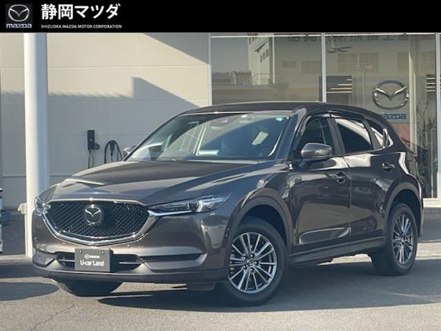 ＣＸ－５ ＸＤ　衝突被害軽減ブレーキ、レーダークルーズコントロール、１７インチアルミ、ナビ、ＥＴＣ、バックカメラ、サイドカメラ、オートエアコン