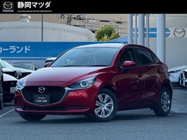 ＭＡＺＤＡ２ １５Ｓ　ＳＭＡＲＴ　ＥＤＩＴＩＯＮ　６ＡＴ　３６０°ビューモニター　社外２カメラダオライブレコーダー　ＥＴＣ　ＡｐｐｌｅＣａｒＰｌａｙ　ＡｎｄｒｏｉｄＡｕｔｏ