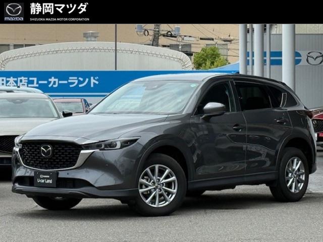 ＣＸ－５ ＸＤプロアクティブ　自動ブレーキ、電動シート、３６０°ビューモニター、ＭＲＣＣ、シートヒーター、１７インチアルミホイール