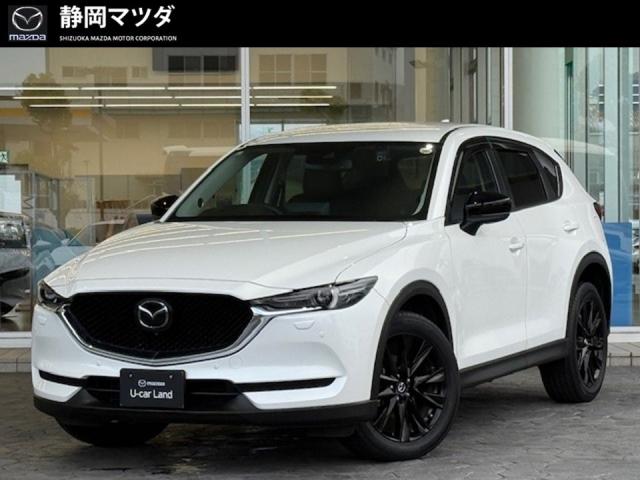 ＣＸ－５ ＸＤ ブラックトーンエディション　自動ブレーキ、ＢＯＳＥサウンド、ヘッドアップディスプレイ、ＥＴＣ、ドラレコ、ナビＳＤ、１９インチアルミ、３６０°ビューモニター