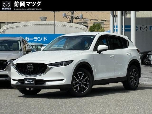 ＣＸ－５ ＸＤ シルクベージュセレクション　６ＡＴフロアＭＴモード付ＡＴ　自動ブレーキ、ＥＴＣ２．０、ドラレコ前後、電動シート、ＭＲＣＣ、アクティブドライビングディスプレイ、ハンドルヒーター、シートヒーター、Ｂｏｓｅサウンド、１９インチアルミ