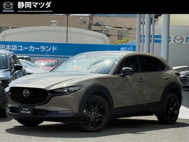 ＣＸ－３０ ２０Ｓ レトロスポーツエディション 自動ブレーキ、ヘッドアップディスプレイ、ＥＴＣ、ドラレコ前後、ナビＳＤ、１８インチアルミ、３６０°ビューモニター