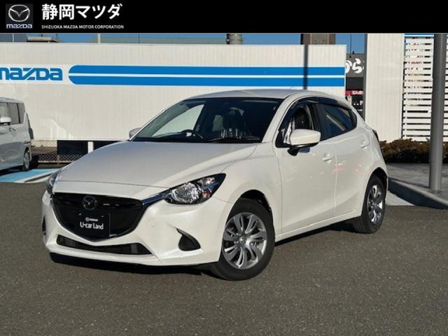 デミオ １３Ｓ　　ＳＫＹＡＣＴＩＶ－Ｇ・マツダコネクト・ナビＳＤカード・スマートインＥＴＣ・キーレスエントリー・ＵＳＢ端子・Ｂｌｕｅｔｏｏｔｈ