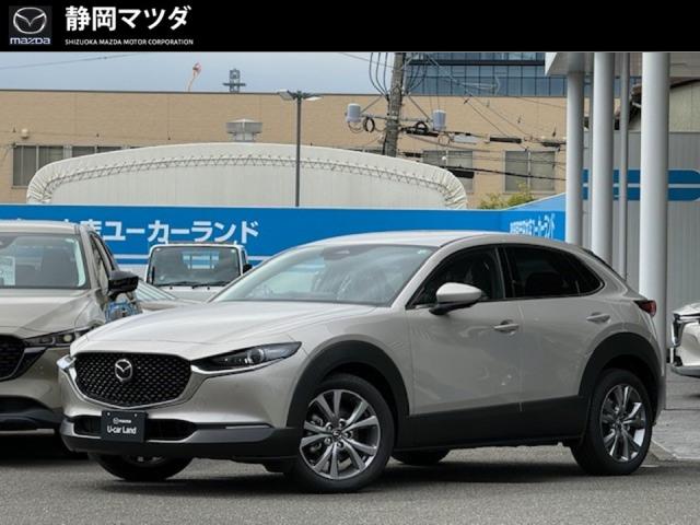 ＣＸ－３０ ＸＤツーリング　４ＷＤ 自動ブレーキ、誤発進抑制システム、ナビＳＤ、３６０°ビューモニター、ＢＳＭ、アクティブドライビングディスプレイ、電動シート、電動リアゲート、シートヒーター、１８インチアルミホイール