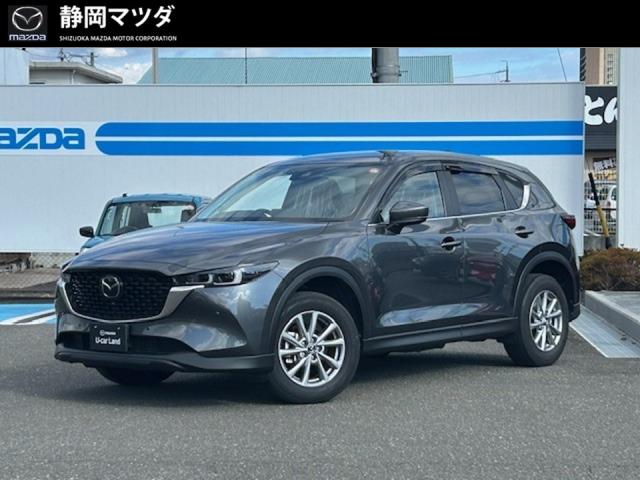 ＣＸ－５ ＸＤ プロアクティブ　マツダコネクトＳＤナビ　フルセグＴＶ　３６０°ビューモニター　衝突被害軽減ブレーキ　レーダークルーズコントロール　１７インチアルミ　シート・ステアリングヒーター