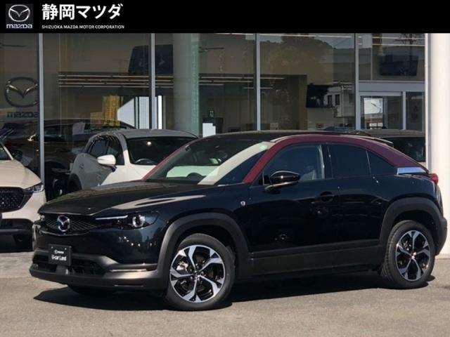 ＭＸ－３０ Ｒ－ＥＶ エディションＲ　自動ブレーキ、誤発進抑制システム、レーダークルーズコントロール、パーキングセンサー、３６０°ビューモニター、ナビＳＤ、１８インチアルミホイール