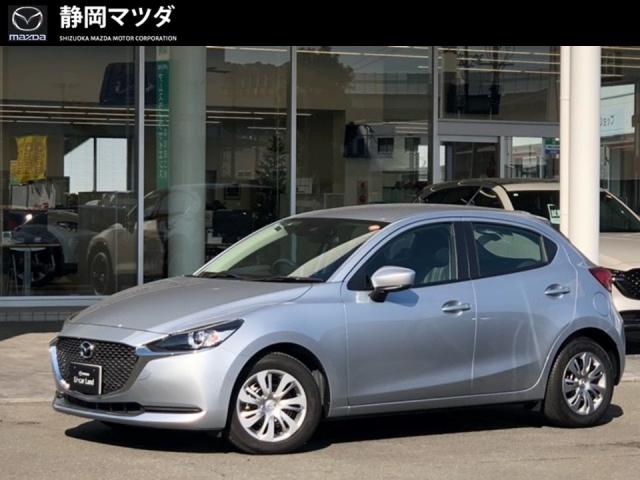 ＭＡＺＤＡ２ １５Ｃ　自動ブレーキ、ナビＳＤ、ＥＴＣ、バックカメラ、マツダコネクト