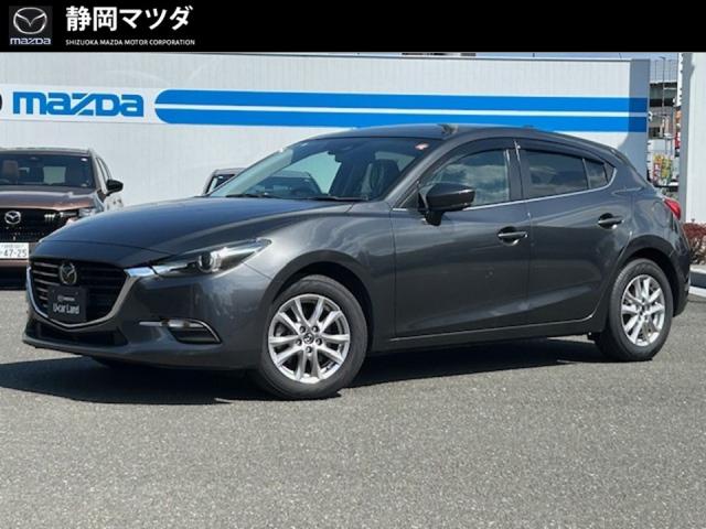 アクセラスポーツ １５ＸＤプロアクティブ　マツダコネクトＳＤナビ　フルセグＴＶ　バックカメラ　純正１６インチアルミホイール　ＬＥＤヘッドライト　ＥＴＣ　衝突被害軽減ブレーキ　レーダークルーズコントロール