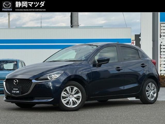 ＭＡＺＤＡ２ １５Ｓスマートエディション 自動ブレーキ、誤発進抑制システム、車線逸脱警報、３６０°ビューモニター、パーキングセンサー、オートライト、ＢＳＭ、オートエアコン、ナビ