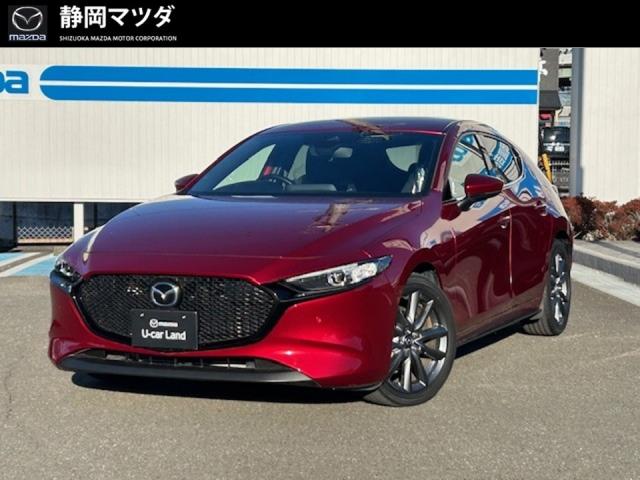 ＭＡＺＤＡ３ ファストバック １５Ｓツーリング　ナビ・フルセグ　バックカメラ　純正１８インチアルミホイール　ＬＥＤヘッドライト　ＥＴＣ
