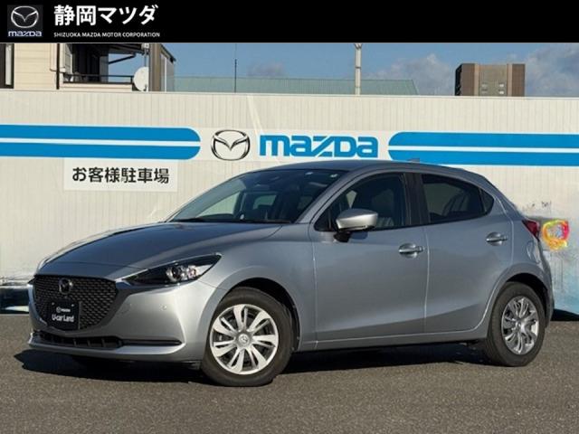 ＭＡＺＤＡ２ １５Ｓ　スマートエディション 自動ブレーキ、誤発進抑制システム、パーキングセンサー、３６０°ビューモニター、オートライト、ＢＳＭ、ナビＳＤ、ＦＭ／ＡＭ、Ｂｌｕｅｔｏｏｔｈ