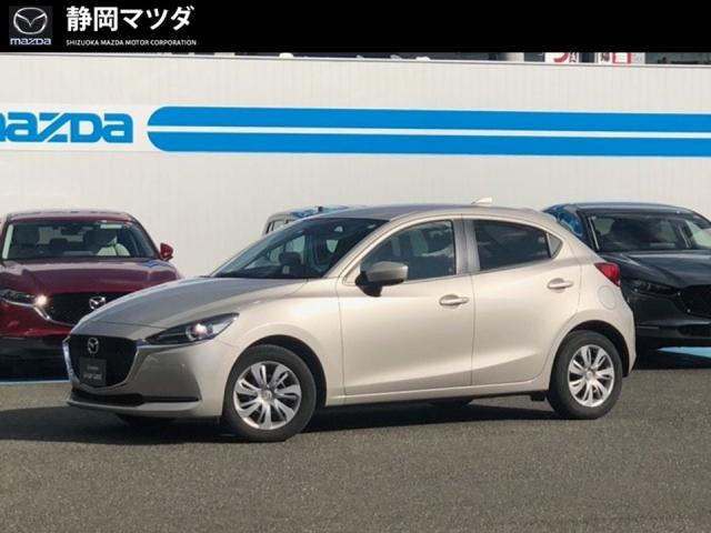 ＭＡＺＤＡ２ １５Ｓ スマートエディション　自動ブレーキ、誤発進抑制システム、パーキングセンサー、３６０°ビューモニター、オートライト、ＢＳＭ、ナビＳＤ、ＦＭ／ＡＭ、Ｂｌｕｅｔｏｏｔｈ