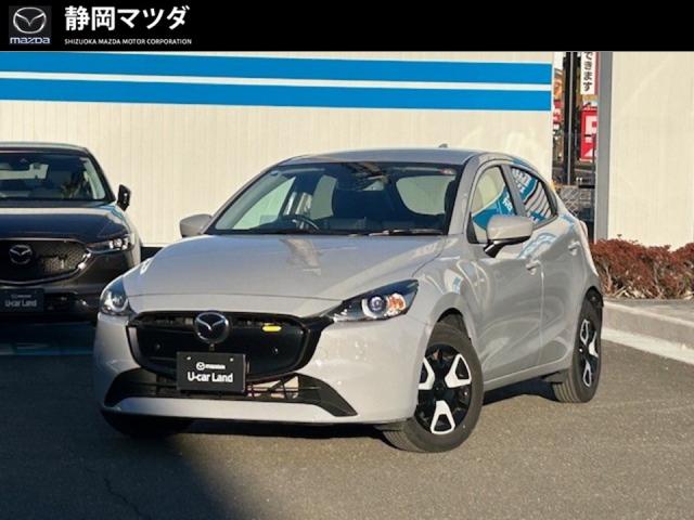 ＭＡＺＤＡ２ １５ＢＤ　３６０°ビューモニター／ナビゲーション／ブラインドスポットモニタリング