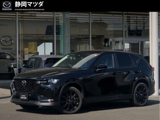 ＣＸー６０ ＸＤ  ＳＰ　８ＡＴ　衝突被害軽減ブレーキ　車線逸脱警報機能　レーダークルーズコントロール　交通標識認識システム　ナビゲーション　３６０°ビューモニター　シートヒーター　電動パワーシート　ＬＥＤヘッドライト　２０インチアルミホイール