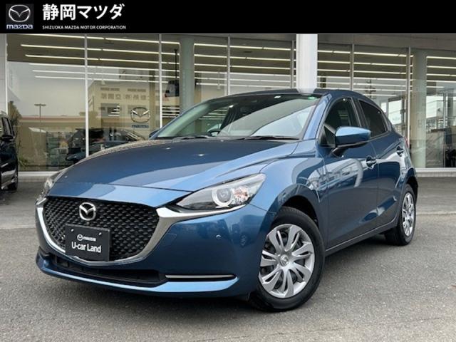 ＭＡＺＤＡ２ １５Ｓスマートエディション　自動ブレーキ、誤発進抑制システム、ナビ、３６０°ビューモニター、オートライト、ＣＤ、Ａｐｐｌｅｃａｒｐｌａｙ、オートエアコン
