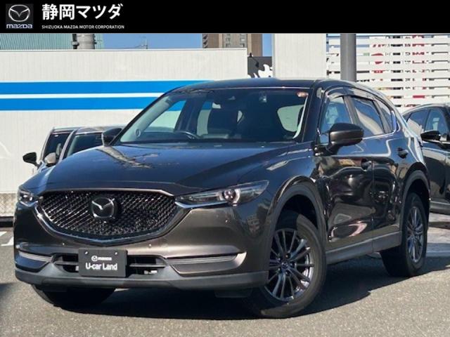 ＣＸ－５ ２０Ｓ ＰＲＯＡＣＴＩＶＥ　衝突被害軽減ブレーキ　車線逸脱警報システム　レーンキープアシスト　社外ドラレコ　マツダコネクトＳＤナビ　３６０°ビューモニター