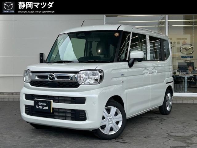 フレアワゴン ＸＳ　自動ブレーキ、ナビ、全方位モニター、両側電動スライドドア、シートヒーター、サーキュレーター