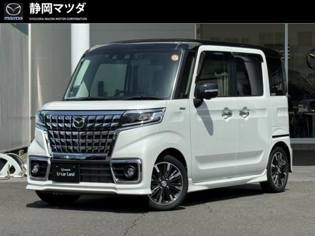 フレアワゴン カスタムスタイル ハイブリッド ＸＳ