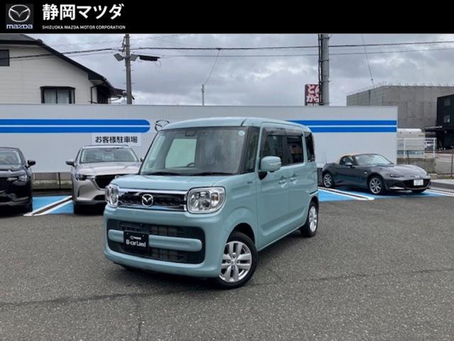 フレアワゴン ハイブリットＸＳ　　ドライブレコーダー　ナビ　バックカメラ　両側電動スライドドア　ＬＥＤヘッドランプ　サーキュレーター　運転席シートヒーター　