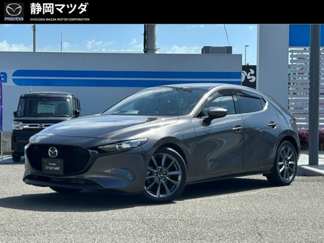 ＭＡＺＤＡ３ ファストバック １５Ｓ ＴＯＵＲＩＮＧ　ＥＴＣ、アイドリングストップ、横滑り防止、パーキングセンサー、レーダークルーズコントロール、ＤＶＤ、オートホールド、ＴＶ、Ｂｌｕｅｔｏｏｔｈ、バックモニター
