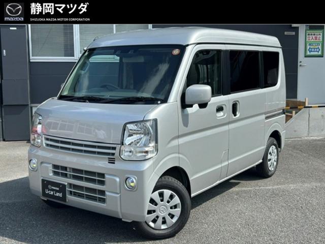 スクラムバン ＰＣ　５速ＭＴ　パワステ　パワーウインド　キーレスエントリー