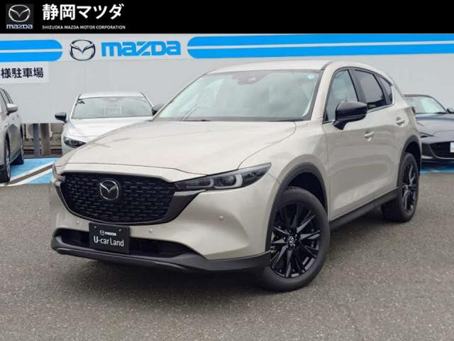 ＣＸ－５ ２０Ｓ ブラックセレクション　３６０°ビューカメラ　純正ナビ　１９インチアルミホイール　電動シート　シートメモリー　シートヒーター　ブラインドスポットモニタリング　レーダークルーズコントロール　ヘッドアップディスプレイ