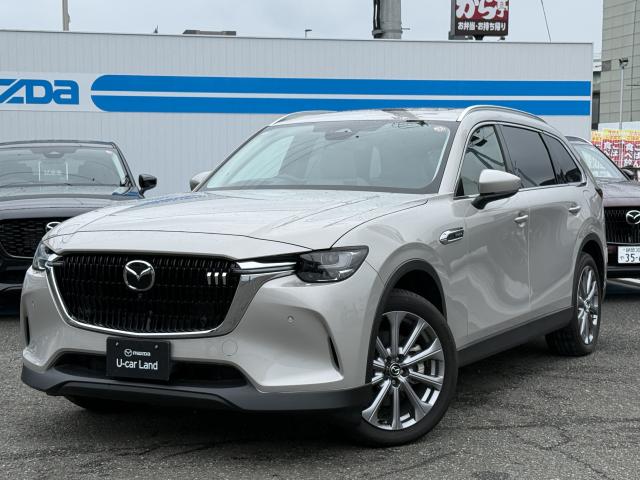 ＣＸ－８０ ＰＨＥＶ ＬＰａｃｋａｇｅ パノラマサンルーフ、Ｂｏｓｅ、電動リアゲート、電動シート、ＴＣＳ、パーキングセンサー、３６０°ビューモニター、シートヒーター、ナビ、Ｂｌｕｅｔｏｏｔｈ、ＰＨＥＶ、オートハイビーム、レーダークルーズコントロール