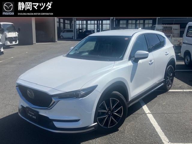 ＣＸ－５ ＸＤ Ｌパッケージ　革シート、キーレスエントリー、ＥＴＣ、ＵＳＢ入力端子、車線逸脱警報システム、ＭＲＣＣマツダレーダークルーズコントロール、運転席エアバッグ、マツダコネクトＳＤナビ　３６０°ビューモニター