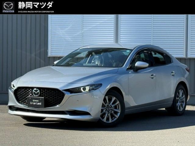 ＭＡＺＤＡ３ ＸＤ　ＰＲＯＡＣＴＩＶＥ　６ＡＴ　ＥＴＣ　前後２カメラドライブレコーダー　３６０度ビューモニター　ＣＤ／ＤＶＤプレーヤー　レーダークルーズコントロール（全車速追従機能つき）　アダプティブＬＥＤヘッドライト