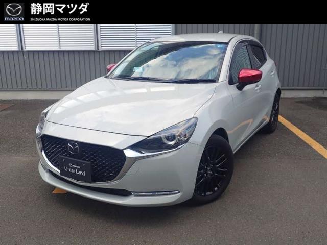 ＭＡＺＤＡ２ ＸＤ ＢＬＡＣＫＴＯＮＥ ＥＤＩＴＩＯＮ　純正ナビ　スマートインＥＴＣ　レーダークルーズコントロール　前後ドラレコ　ヘッドアップディスプレイ　ブラインドスポットモニタリング