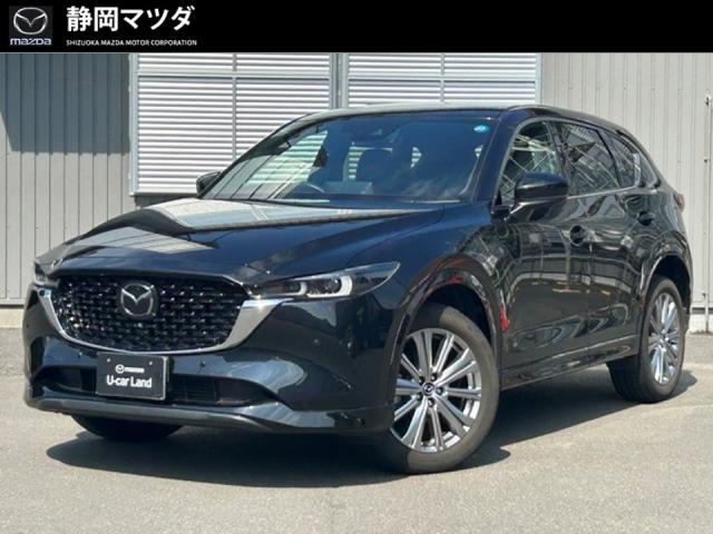 ＣＸ－５ ＸＤ エクスクルーシブモード　ＥＴＣ、前後ドライブレコーダー、後席モニター、電動リアゲート、運転席助手席電動シート、シートヒーター、シートベンチレーション、３６０°ビューモニター、レーダークルーズコントロール、Ｂｌｕｅｔｏｏｔｈ、テレビ、ナビ