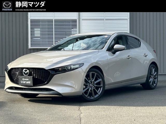ＭＡＺＤＡ３ファストバック ２０Ｓ プロアクティブツーリングセレクション　ＥＴＣ、前後ドライブレコーダー、レーダークルーズコントロール、アイドリングストップ、パーキングセンサー、３６０°ビューモニター、オートライト、ナビ、Ｂｌｕｅｔｏｏｔｈ