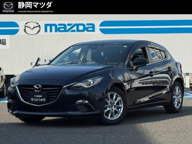アクセラスポーツ １５Ｓ　自動ブレーキ、ナビ、ＥＴＣ、オートクルーズ
