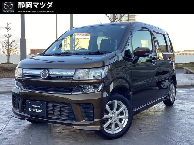 フレア ハイブリッド ＸＳ　ナビ・フルセグ　バックカメラ　ＬＥＤヘッドライト　純正１４インチアルミホイール　ＥＴＣ