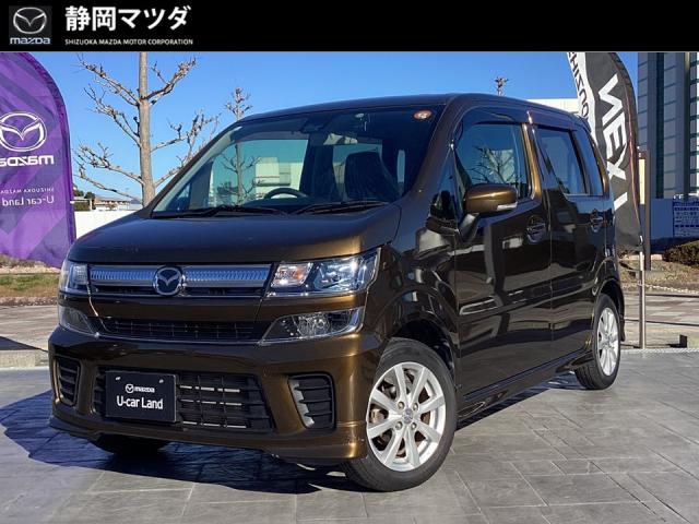 フレア ハイブリッド ＸＳ　ナビ・フルセグ　バックカメラ　ＬＥＤヘッドライト　純正１４インチアルミホイール　ＥＴＣ