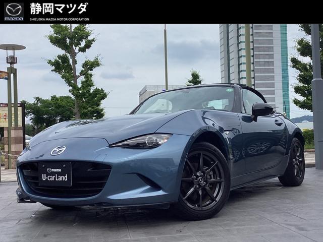 ロードスター 　Ｓスペシャルパッケージ　ナビ・フルセグ　バックカメラ　ｊ純正１６インチアルミホイール　ＬＥＤヘッドライト　ＥＴＣ