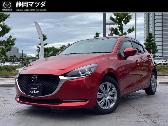 ＭＡＺＤＡ２ １５Ｓ プロアクティブ スマートエディション　ナビ・フルセグ　３６０°ビューモニター　ＬＥＤヘッドライト