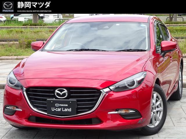 アクセラスポーツ １５Ｓ　６ＭＴ　ナビ・フルセグ　純正１６インチアルミホイール　ＬＥＤヘッドライト　アドバンストキーレスエントリー