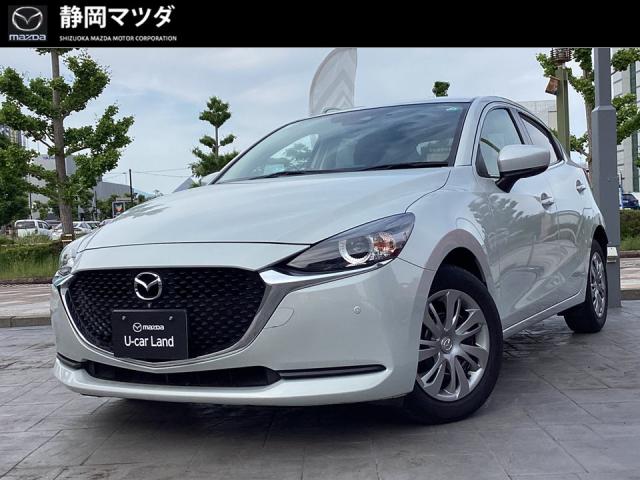 ＭＡＺＤＡ２  １５Ｓプロアクティブ　ナビ・フルセグ　３６０°ビューモニター　ＬＥＤヘッドライト　ＥＴＣ