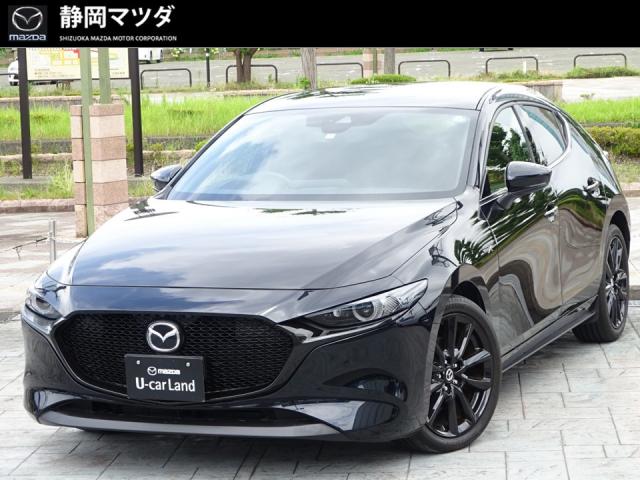 ＭＡＺＤＡ３ファストバック Ｘバーガンディセレクション　ナビ・フルセグ　ＢＯＳＥサウンド　３６０°ビューモニター　ＬＥＤヘッドライト　純正１８インチアルミホイール