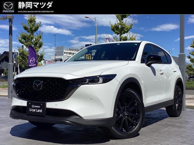 ＣＸ－５ ２０Ｓブラックトーンエディション　ナビ・フルセグ　３６０°ビューモニター　純正１９インチアルミホイール　ＬＥＤヘッドライト