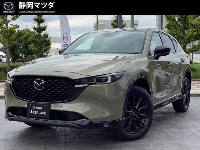 ＣＸ－５ ２０Ｓレトロスポーツエディション　ナビ・フルセグ　３６０°ビューモニター　純正１９インチアルミホイール　ＬＥＤヘッドライト