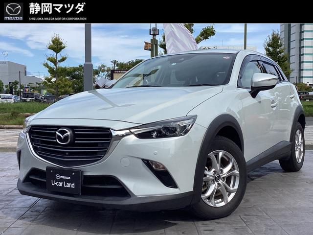 ＣＸ－３ ２０Ｓ　ナビ・フルセグ　３６０°ビューモニター　純正１６インチアルミホイール　ＬＥＤヘッドライト　ＥＴＣ