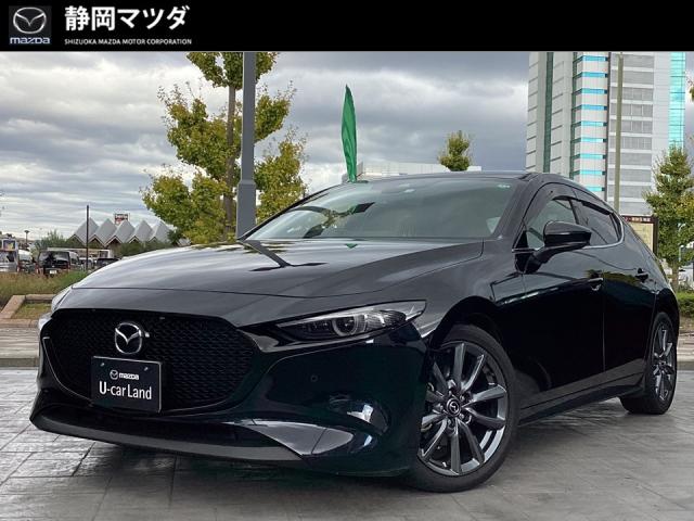 ＭＡＺＤＡ３ ファストバック　 ＸＤ プロアクティブ ツーリングセレクション 　２ＷＤ　ステアリングヒータ　アクティブドライビングディスプレイ　アダプティブＬＥＤヘッドライト