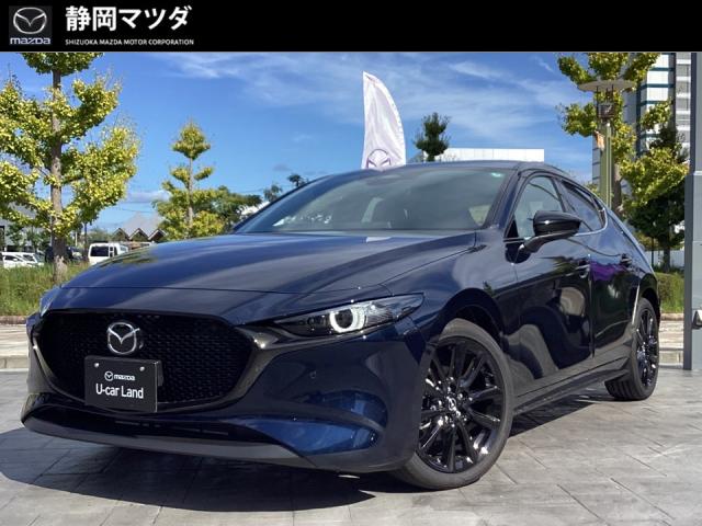 ＭＡＺＤＡ３ＦＢ １５Ｓレトロスポーツエディション　ナビ・フルセグ　３６０°ビューモニター　純正１８インチアルミホイール　ＬＥＤヘッドライト